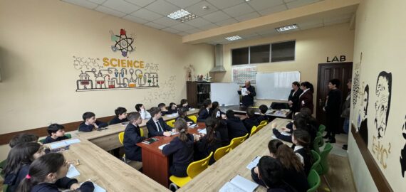 სრუმრად მათემატიკოსი დიმიტრი გოშხეთელიანი