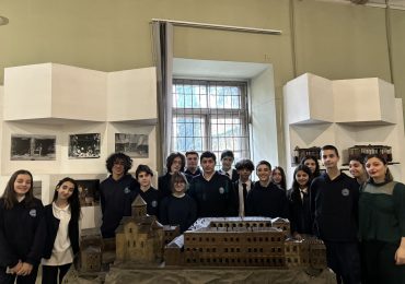 viii კლასის ვიზიტი თბილისის ისტორიის მუზეუმში