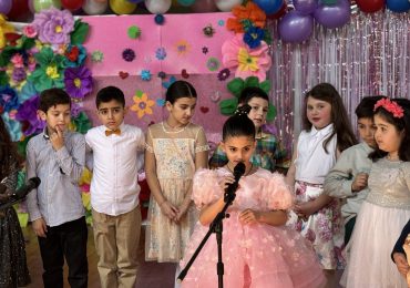 დედის დღის ღონისძიება