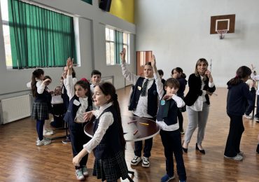 ინტელექტუალური თამაში – „ტვინების ბრძოლა“