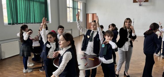 ინტელექტუალური თამაში – „ტვინების ბრძოლა“
