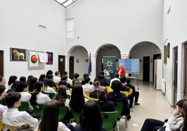 ქართული ენისა და ლიტერატურის კვირეული დაიწყო.