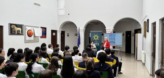 ქართული ენისა და ლიტერატურის კვირეული დაიწყო.