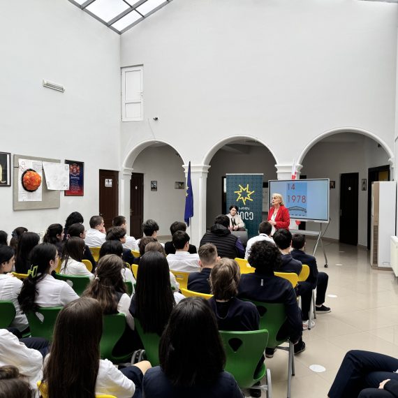 ქართული ენისა და ლიტერატურის კვირეული დაიწყო.