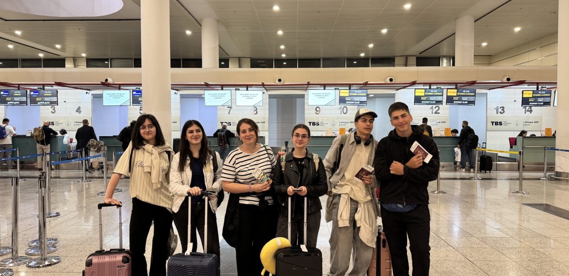 Erasmus+ პროექტი “Be Wealthy” – საერთაშორისო გამოცდილება