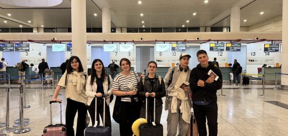 Erasmus+ პროექტი “Be Wealthy” – საერთაშორისო გამოცდილება