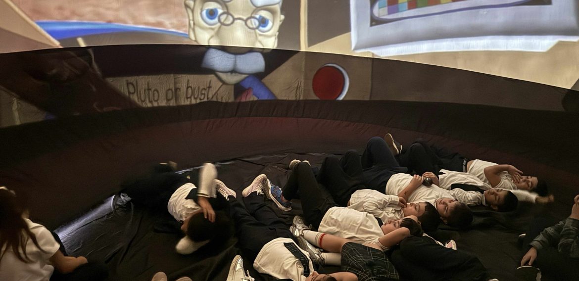 სკოლა ლილეს ასტრონავტები