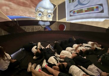 სკოლა ლილეს ასტრონავტები