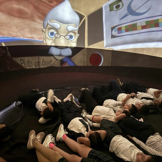 სკოლა ლილეს ასტრონავტები