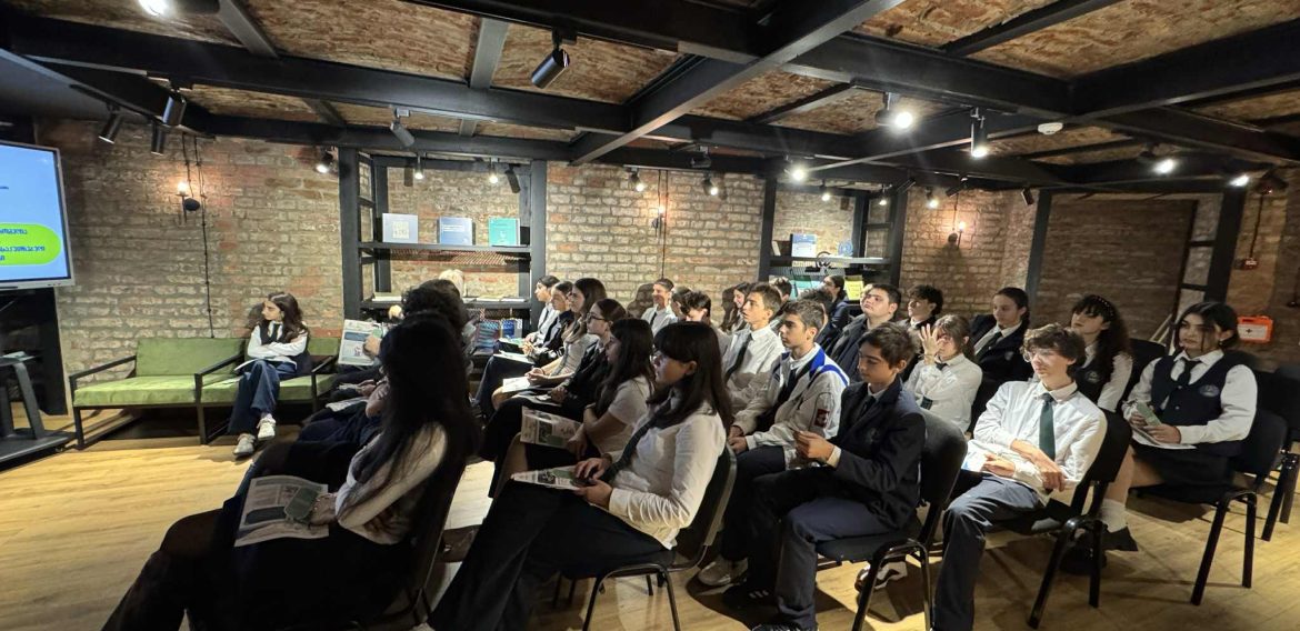 სტუმრად პერსონალურ მონაცემთა დაცვის სამსახურში