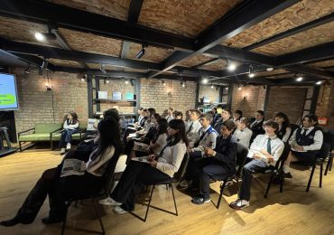 სტუმრად პერსონალურ მონაცემთა დაცვის სამსახურში