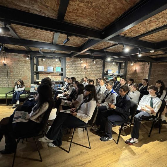 სტუმრად პერსონალურ მონაცემთა დაცვის სამსახურში