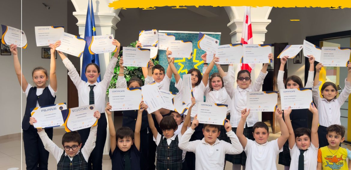 კინგსისა და ევერესტის დაჯილდოება