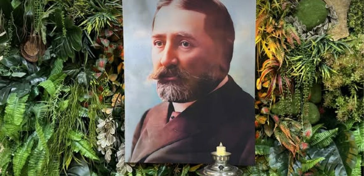 188 წელი ილია ჭავჭავაძის დაბადებიდან!