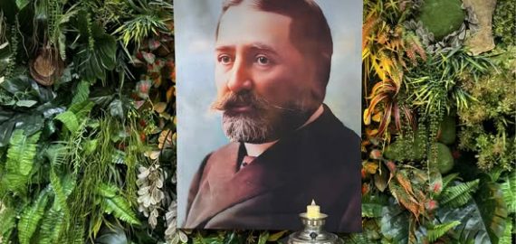 188 წელი ილია ჭავჭავაძის დაბადებიდან!