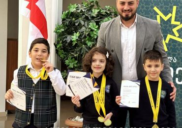 კინგსის ოლიმპიადის ლიგის ოქროს მედალოსნები