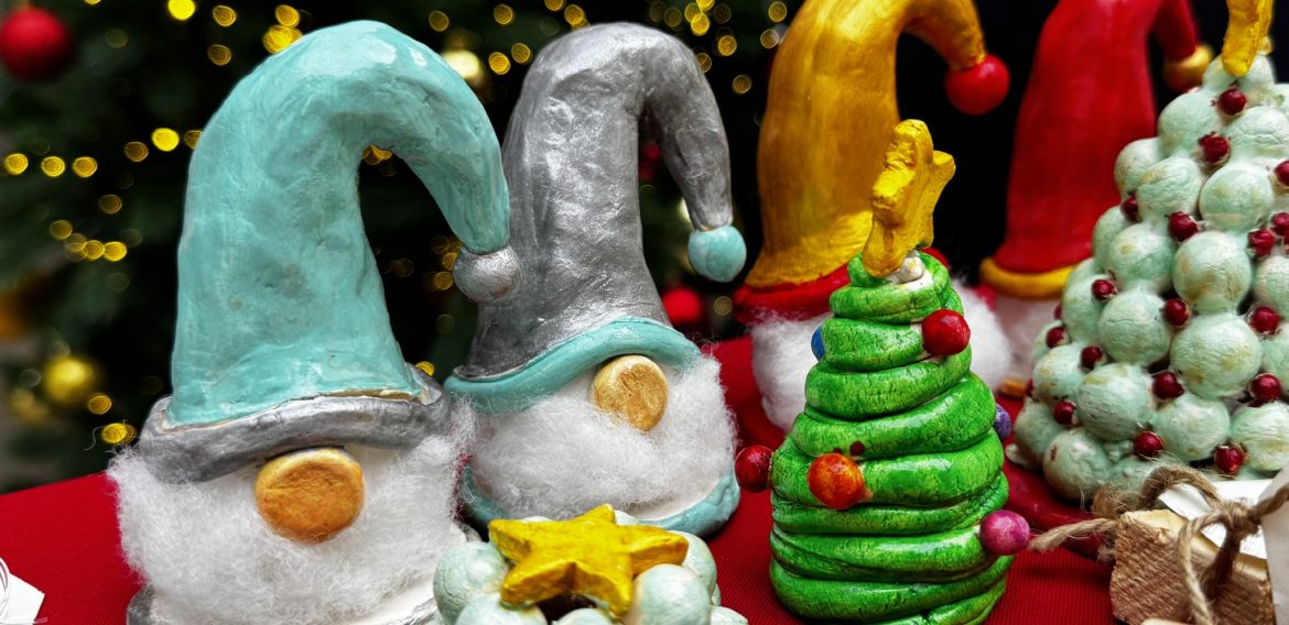 საშობაო ბაზრობა 2025