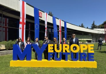 ევროპის დღე Expo Georgia-ში