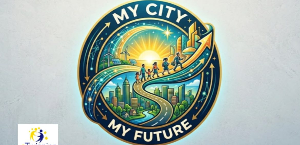 „My City, My Future“ – საერთაშორისო თანამშრომლობა და ახალი გამოცდილება ჩვენი მოსწავლეებისთვის